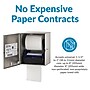 Bobrick Automatic Hardwound Paper Towel Dispenser, Satin Stainless Steel (2974)~#|#~C46A986E-4785-488D-9A85E3638ABFCC13_sc7