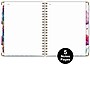 2027 Excello Brands 7.8" x 9" Weekly & Monthly Standard Planner, Paperboard Cover, Rainbow Floral (FSHN-CY27-79-53)~#|#~C46AB5B9-7C98-428E-A01600861606444C_sc7