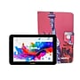 Linsay 7" Octa Core Tablet, WiFi, 128GB SSD, Android 15, Bundled with Shape New York Leather Case (F7UXD128CNY)~#|#~C46B5B26-488E-4085-829E83967CC1388E_sc7