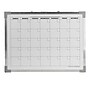 Flipside Magnetic Dry-Erase Calendar Board, 24" x 36" (FLP17303)~#|#~C46C06C3-514A-46D6-9B634F6197D16F97_sc7