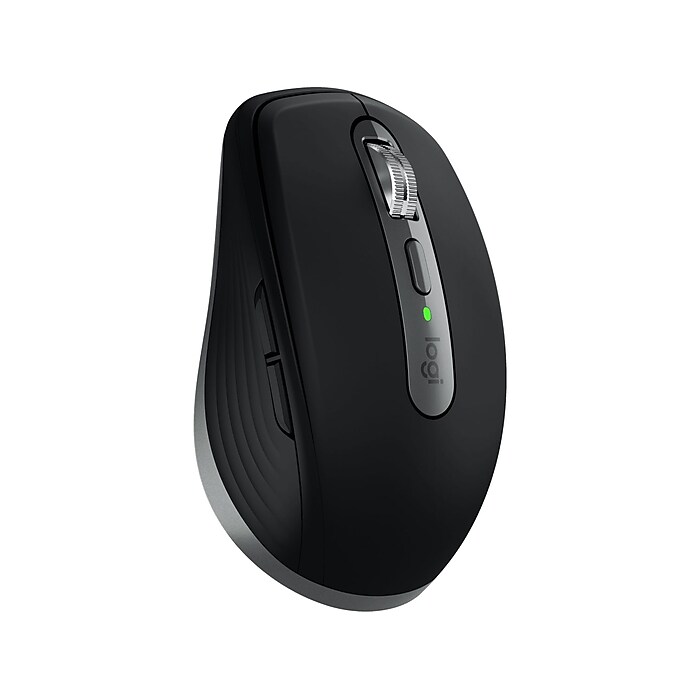 Logitech MX Anywhere 3S for Mac Wireless Optical USB Mouse