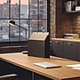 Smead Stadium 50% Recycled Heavy Duty Reinforced Fabric Accordion File, 12 Pocket, Letter, Charcoal (70227)~#|#~C46E2B2E-4FB2-4D54-912EF28D302B9AE0_sc7