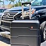 DUKAP Rodez 24" Hardside Suitcase, 4-Wheeled Spinner, TSA Checkpoint Friendly, Black (DKROD00M-BLK)~#|#~C470378E-D2B3-4948-908E444DF5D9E3BC_sc7