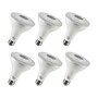 Viribright 10-Watts Soft White LED Floodlight Bulb, 6/Box (450153-ES)~#|#~C4705A51-C1FF-4141-A2FF414AFD75546B_sc7