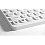 Man & Machine Slim Cool Wired Ergonomic Waterproof Keyboard, White (SCLP/W5)~#|#~C471DAAC-4E89-4F06-8E4F6B049DC77DB2_sc7