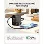 Satechi ChargeView 140W Desktop Charger, Space Black (ST-C4CV140C-US)~#|#~C4738CDC-987A-4CCC-A76866555204CBCE_sc7