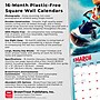 2026 BrownTrout Penguin Party 12" x 12" Monthly Wall Calendar (9798330707256)~#|#~C47506A3-A17B-4EE2-9B29397BC349A6C0_sc7