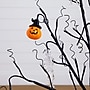 Nearly Natural Pre-Lit Artificial Halloween Pumpkins and Skulls Ornament Tree, 3' (T5363)~#|#~C476769F-9919-46A3-A8D1E473369FEE19_sc7