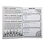 S&S Color-Your-Own Gratitude Guided Journal, 6" x 9", White, 100 Pages, 12/Pack (PE224712)~#|#~C477C7D3-6ABE-4FA0-AAE826D1969EA4F5_sc7