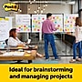 Post-it® Super Sticky Wall Easel Pad, 25" x 30", 30 Sheets/Pad, 2 Pads/Pack (559)~#|#~C47A191E-11BD-4BA3-83A6F93501BFBE1A_sc7