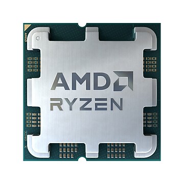 AMD Ryzen 7 7800X3D 8-Core 5Ghz Computer Processor, Socket