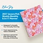 2027 Blue Sky 8.5" x 11" Weekly & Monthly Planner, Pink (164278)~#|#~C47D8E1F-625A-432D-80169D8782F838DB_sc7