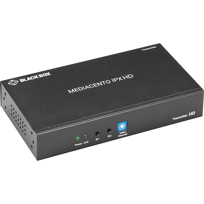 Black Box HDMI IP Extender (VX-HDMI-HDIP-TX) image 1