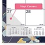 2026-2027 Blueline Colorful Blossom 22" x 17" Academic Monthly Desk Pad Calendar (CA1716BD-27)~#|#~C47EF0F0-A718-4089-9ACD68912C94A496_sc7