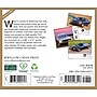 2027 Willow Creek American Muscle Cars 6.2" x 5.4" Daily Day-to-Day Calendar, Assorted Colors (63217)~#|#~C480929C-527A-492C-B517D5974148F9AB_sc7