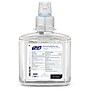 PURELL Advanced 70% Alcohol Foaming Hand Sanitizer Refill for ES6 Dispenser, 1200 mL, 2/Carton (6453-02)~#|#~C4809F94-8E11-4E4D-A51F3E599FCC6A8A_sc7