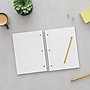 Staples 1-Subject Notebooks, 8" x 10.5", College Ruled, 70 Sheets, Assorted Colors (ST54891C)~#|#~C4810BCD-1930-4659-9F1FF7DD94C7B9CA_sc7