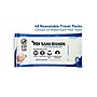 PDI Sani-Hands 70% Alcohol Hand Sanitizing Wipes, 20 Wipes/Packet, 48 Packets/Carton (P71520)~#|#~C481B1FD-314B-494D-A471A0601E527A04_sc7
