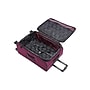 American Tourister 4 Kix 2.0 24" Suitcase, 4-Wheeled Spinner, Purple Orchid (142353-2011)~#|#~C4821ABC-5F71-48C8-967DC8DBA8DEEF2A_sc7