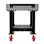 Diversified Woodcrafts 48"W x 30"D Steel Welding Table (DMW4830SHC)~#|#~C482A3E0-CFEE-4527-8132985B0A42316D_sc7