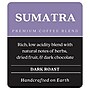 Copper Moon Coffee Sumatra Ground Coffee, Dark Roast, 12 oz. (205113-BAG)~#|#~C4833466-6381-4736-B682F98780362306_sc7