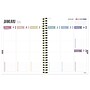 2025-2026 TF Publishing Jolly Good Year 6.5" x 8" Academic Year Weekly & Monthly Planner, Paperboard Cover (AY26-9204)~#|#~C4842F56-501D-410C-854F94DE45880BB9_sc7