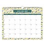 2027 Blue Sky 15" x 12" Monthly Wall Calendar, Yellow/Green (164021)~#|#~C4843C12-08A0-419F-898AF44FD4ABD1A1_sc7