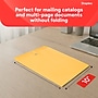 Staples Clasp & Moistenable Glue Kraft Catalog Envelopes, 10"L x 13"H, Brown, 250/Box (487494/17243)~#|#~C484540B-98DC-498F-8693458C1A8F7E05_sc7