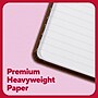 TRU RED™ 8” x 10” Large Hard Cover Narrow Ruled Journal, Cognac (TR61951)~#|#~C485CE02-E295-4F4B-AC9D9B0533D7F7DA_sc7