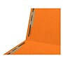 Medical Arts Press Heavy-Duty End Tab File Folder, Straight Cut, Letter-Size, Orange, 40/Box (S-09459-ORG)~#|#~C485FDA7-0024-4934-82AB1C21A62CD339_sc7