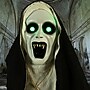 Haunted Hill Farm Life-Size Witch Nun (HHNUN-1FLS)~#|#~C4868133-5426-481E-833B4429B7B1FE17_sc7