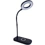 Newhouse Lighting Zlata LED Desk Lamp, 12", Black (NHDK-ZL-BK)~#|#~C4870F47-13A9-462E-B5501EBF4C2A58DA_sc7