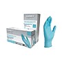 Ammex Professional Series Powder Free Nitrile Exam Gloves, Latex Free, XS, Blue, 100 Gloves/Box (APFN40100)~#|#~C487A53C-AA33-42FF-89961C4E6AB4AEAD_sc7