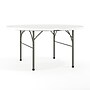 Flash Furniture Scarborough Folding Table, 60.5" x 60.5", White (DAD154Z)~#|#~C487AF69-E080-424F-8D32AB7B55C11396_sc7