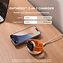 Satechi OntheGo 2-in-1 Wireless Charger, Sand (ST-QTG21W)~#|#~C4894FF4-6D11-4A33-B2BA29B1C69EE7AC_sc7