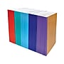 Better Office Composition Notebooks, 5.5" x 8.3", 30 Sheets, Assorted Colors, 50/Pack (25032-50PK)~#|#~C48A351B-3C5B-451E-AC324F5C3934E266_sc7
