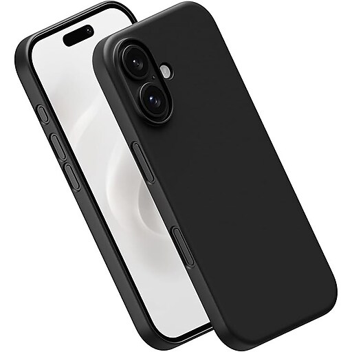 PEEL Magnetic Phone Case for iPhone 16, MagSafe-Compatible, Shock