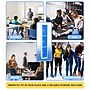 AdirOffice 72'' 3-Tier Blue Storage Locker, 4/Pack (629-203-BLU-4PK)~#|#~C48C9965-ED34-4C86-A32C08EA0E6F2560_sc7