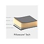 Allsop The Executive Pillowcore Foam Non-Skid Mouse Pad, Black (32415)~#|#~C48F9A39-F316-48F2-B038B2196AAA8C8B_sc7
