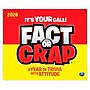2026 BrownTrout Fact or Crap 6.06" x 5.13" Day-to-Day Calendar (9781645917267)~#|#~C4905304-A0DB-47A7-AC2C4815B0A0D151_sc7