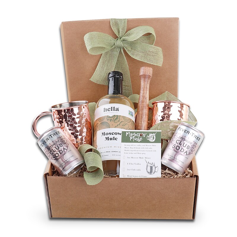 Alder Creek Moscow Mule Gift (FG05281) image 1