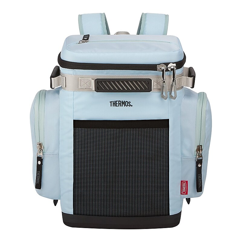 Thermos Icon 18-Can Backpack Cooler, Glacier (EACI2418004GC image 1