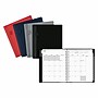 2026-2027 Staples 7" x 9" Academic Weekly & Monthly Appointment Book, Plastic Cover, Assorted Colors (ST14255-27)~#|#~C494EFCE-FFC2-477F-BE197F1CC09CCC30_sc7