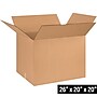 26" x 20" x 20" Heavy Duty Shipping Boxes, 10/Bundle (HD262020DW)~#|#~C495F112-DA6B-4206-919CB67C7D634CFB_sc7
