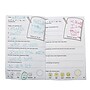 S&S Color-Your-Own Gratitude Guided Journal, 6" x 9", White, 100 Pages, 12/Pack (PE224612)~#|#~C4964211-270D-44DC-A182CBBACBB64609_sc7
