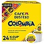 Cafe Bustelo 100% Colombian Coffee Keurig® K-Cup® Pods, Medium Roast, 24/Box (6107)~#|#~C496C115-CF97-4583-817BE9F90EFC01BE_sc7