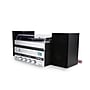 Victor Geneva 5-in-1 Music Center with Bluetooth, CD Player, FM Radio, USB, AUX, Remote Control, and Detached Stereo Speakers~#|#~C49745DE-A926-4091-860BB6D7B25A7659_sc7
