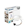 Bulbrite 14W Adjustable 5/6" Integrated LED Recessed Downlight with E26 Quick Connect, 2700K Warm White, 1100 Lumens, 4/Pack~#|#~C49B6780-8FFF-4387-96DEBE1B5FC853EB_sc7