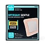 Medline Optifoam Gentle Sterile Adhesive Foam Dressings, 4" x 4", 10/Box, 10 Boxes/Carton (MSC2044EP)~#|#~C49C3ECE-453D-43AD-B5DAF538D9DEEAD3_sc7