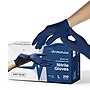 FifthPulse Powder Free Nitrile Gloves, Latex Free, Large, Navy Blue, 200/Box (FMN100421)~#|#~C49C9233-61AB-4291-83ED6A931F5A6E8F_sc7